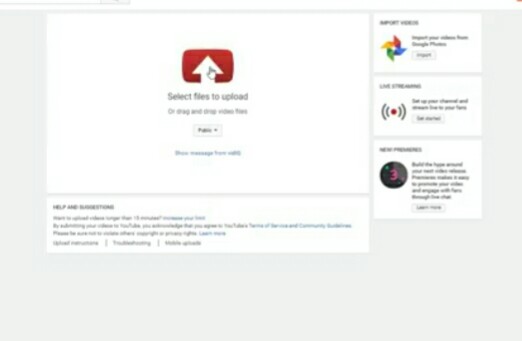 youtube par video upload kaise kare