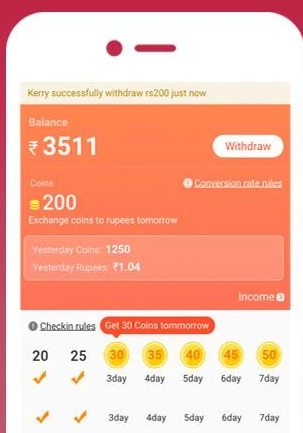 rozdhan paisa kamane wala apps