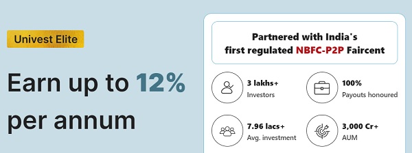 univest elite plan