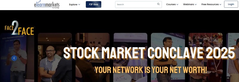 eLearnmarkets Review हिंदी में StockEdge द्वारा शेयर मार्किट कोर्स
