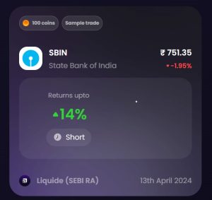 liquide stock review