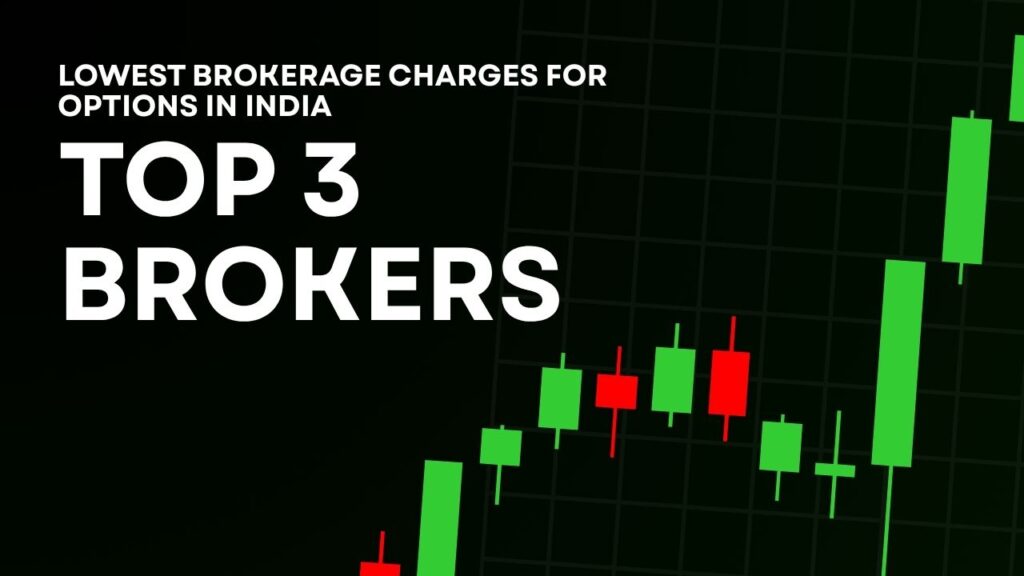 Lowest Brokerage Charges for Options in India