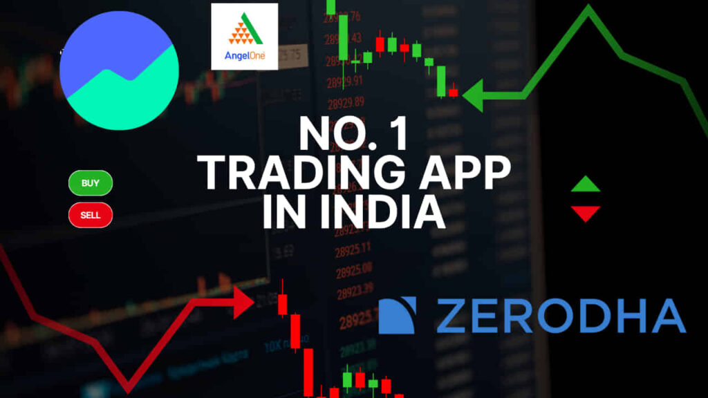 No. 1 Trading App in India