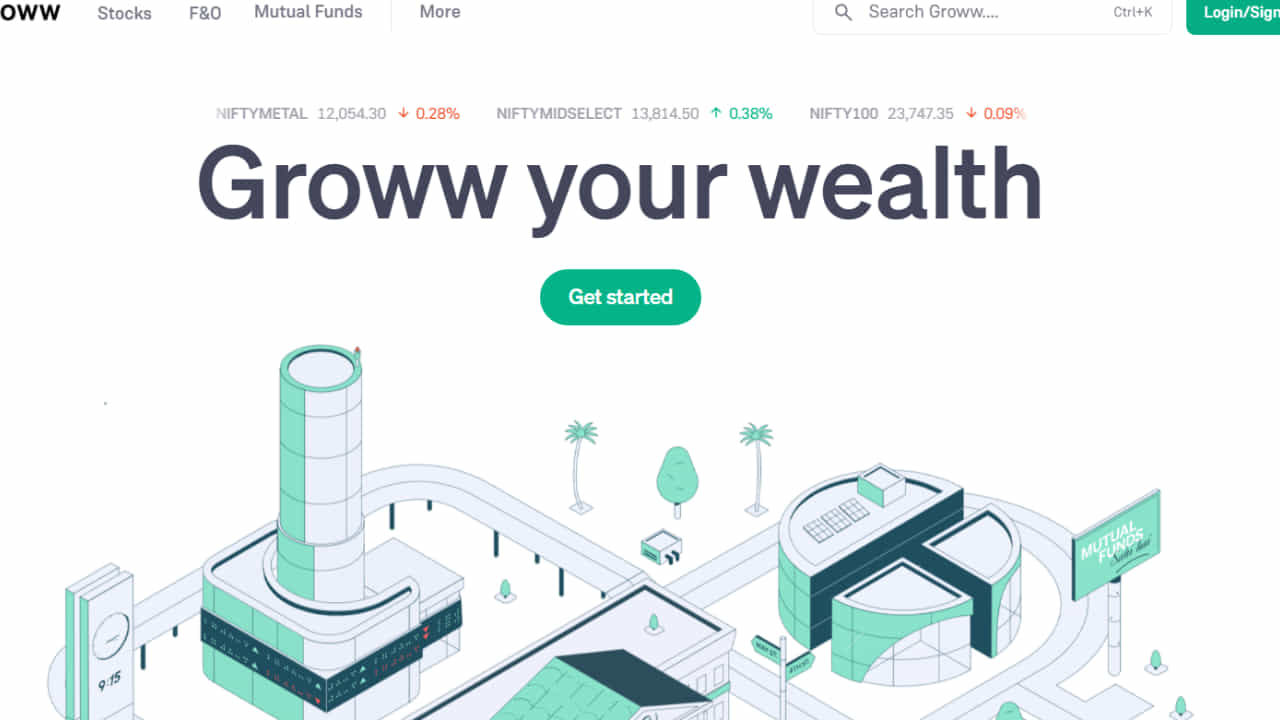No. 1 Trading App in India