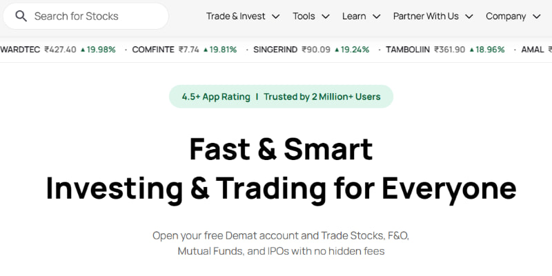 Lemon Trading App Review