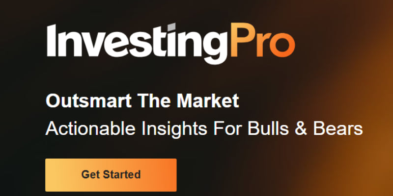 Investing Pro App Details